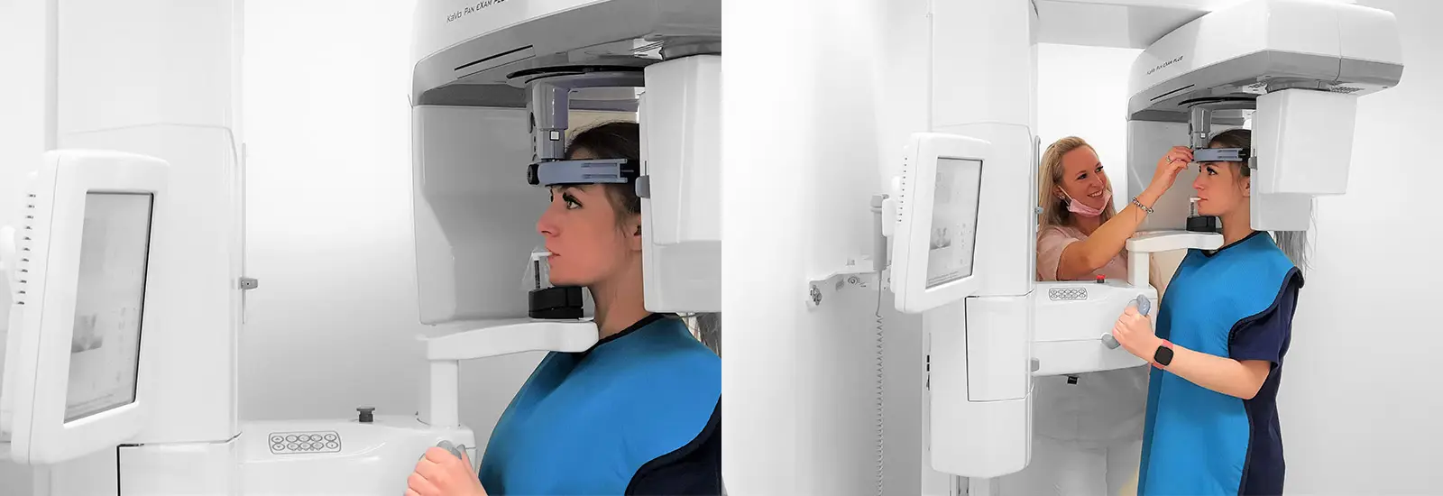 Modernste Technik für Kommunikation und Qualitätssicherung